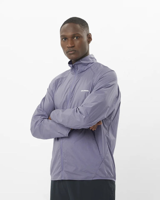 SHAKEout Windbreaker Coat - Men