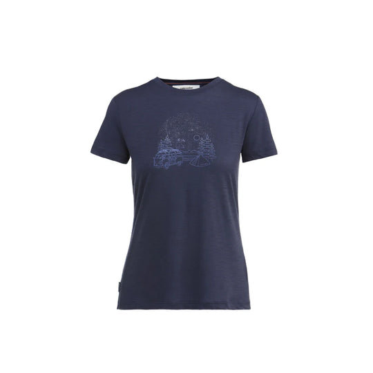 Van Camp Women's Mer 150 Tech Lite SS Tee