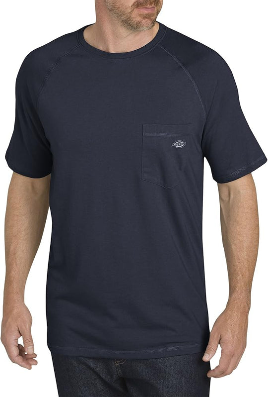 Cooling Pocket Short Sleeve T-Shirt - Men