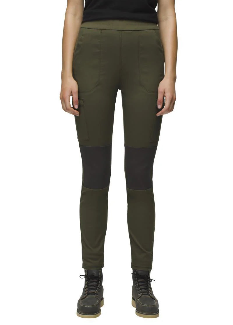 Zion Skinny Stretch Pants - Women's