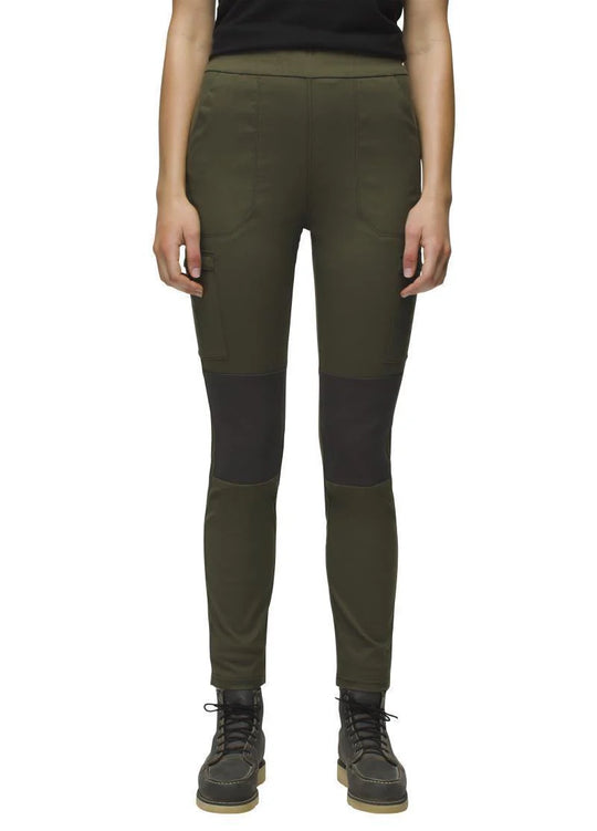 Zion Skinny Stretch Pants - Women's