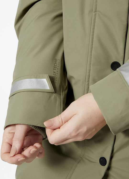 Bouvet Down Coat - Women