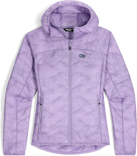 SuperStrand Lightweight Hoodie Coat - Women's