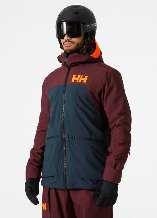 LIFAloft 2.0 Straightline Hooded Insulated Jacket - Men