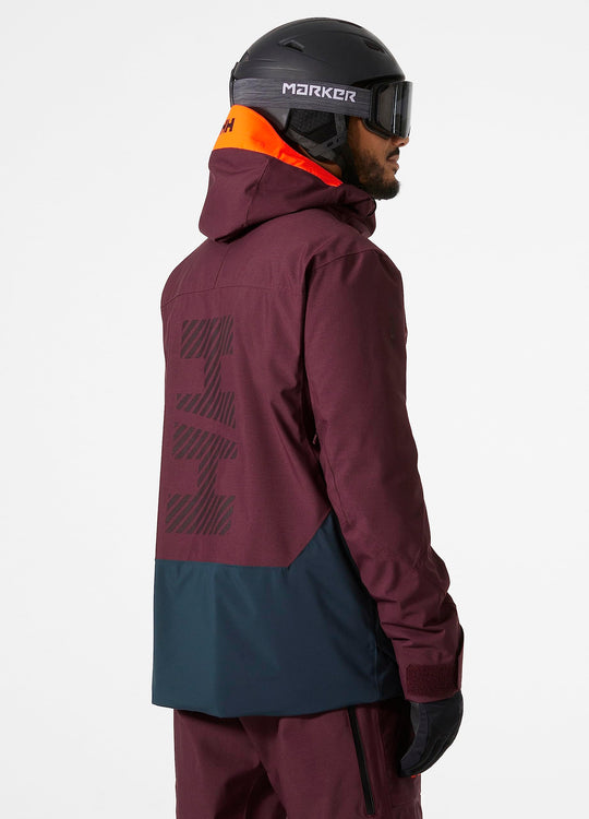 LIFAloft 2.0 Straightline Hooded Insulated Jacket - Men