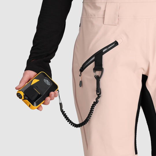 Hemispheres II Shell Bibs Pants - Women's