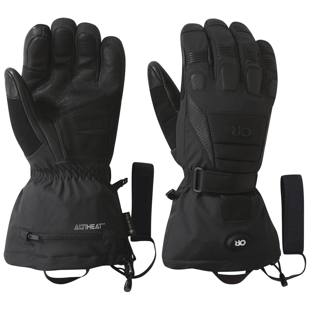 Capstone Heated Gloves - Men