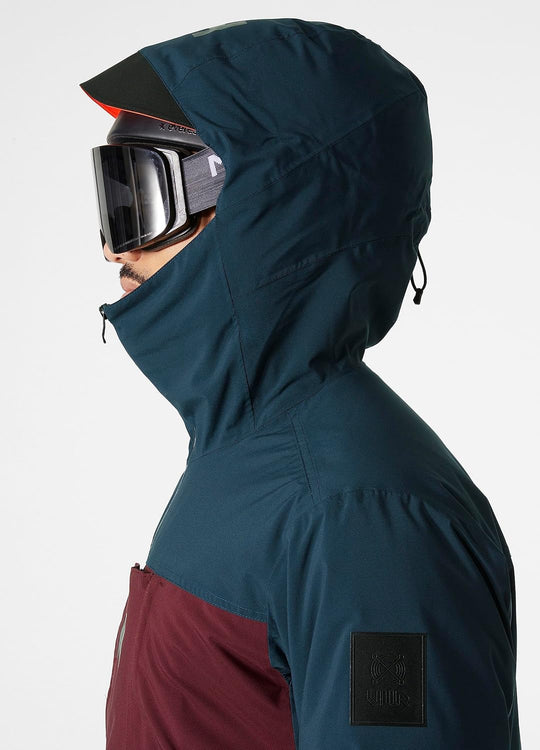 ULLR D Hooded Insulated Jacket - Men