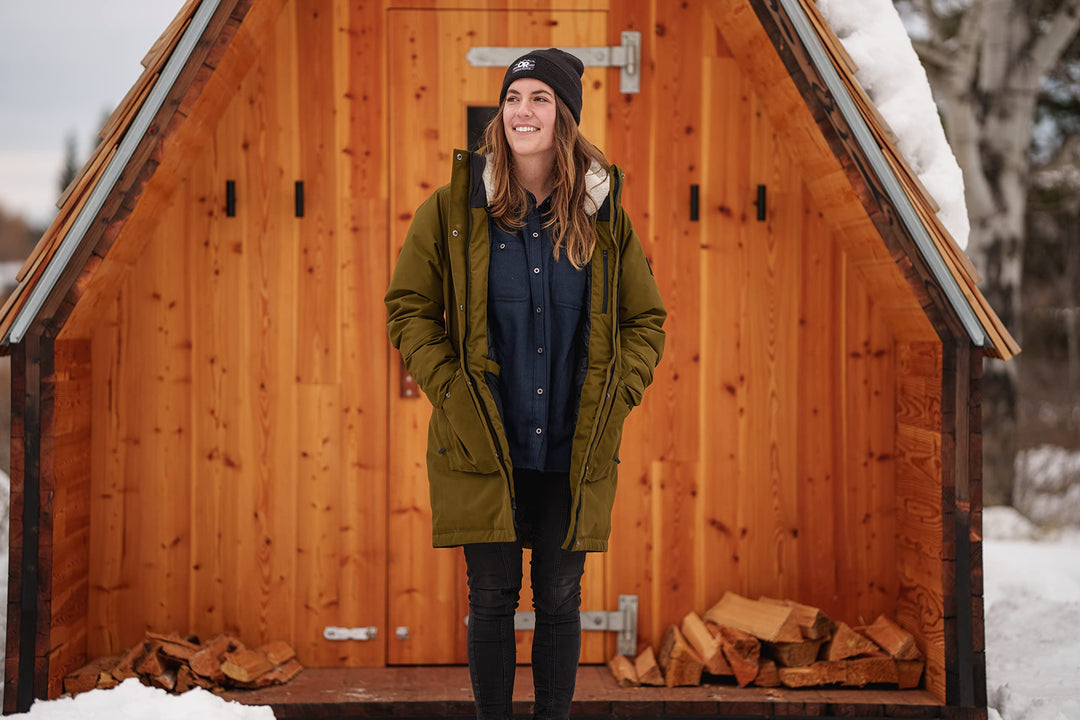 Stormcraft Down Coat - Women