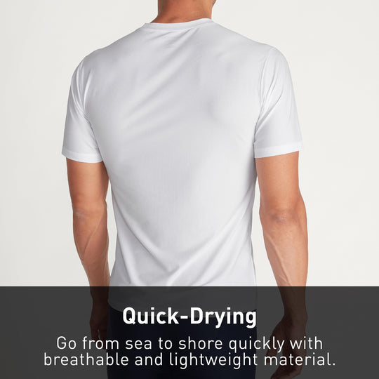 Give-N-Go 2.0 Crew Neck Sweater - Men's