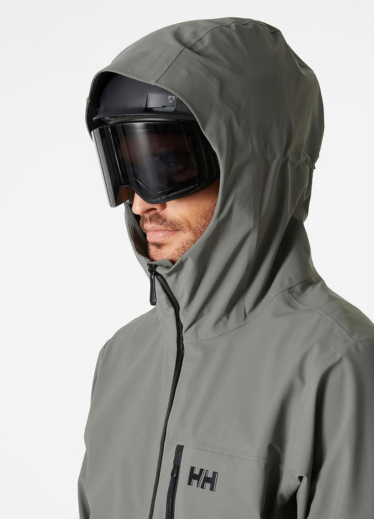 Swift Team Hooded Insulated Jacket - Men's