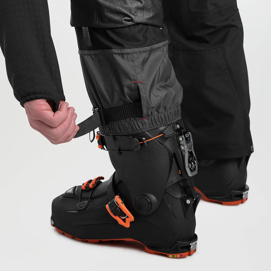 Pantalon Skytour AscentShell Bibs - Homme