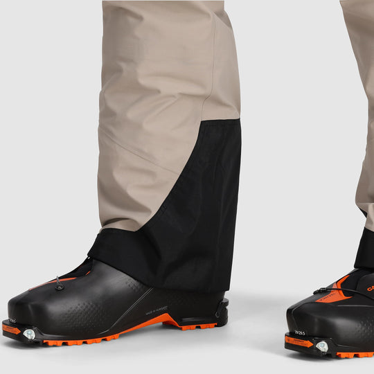 Pantalon Skytour AscentShell Bibs - Homme