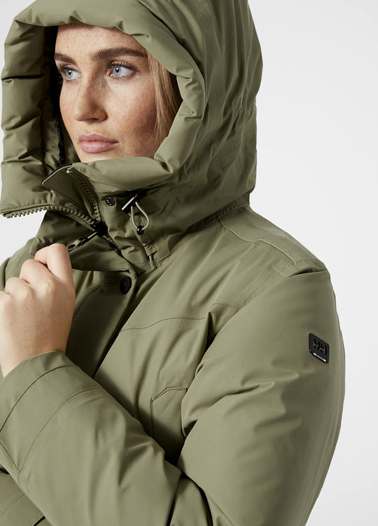 Bouvet Down Coat - Women