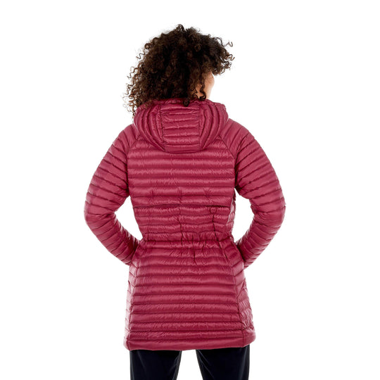 Alvra Light IN Hooded Parka Coat - Women's