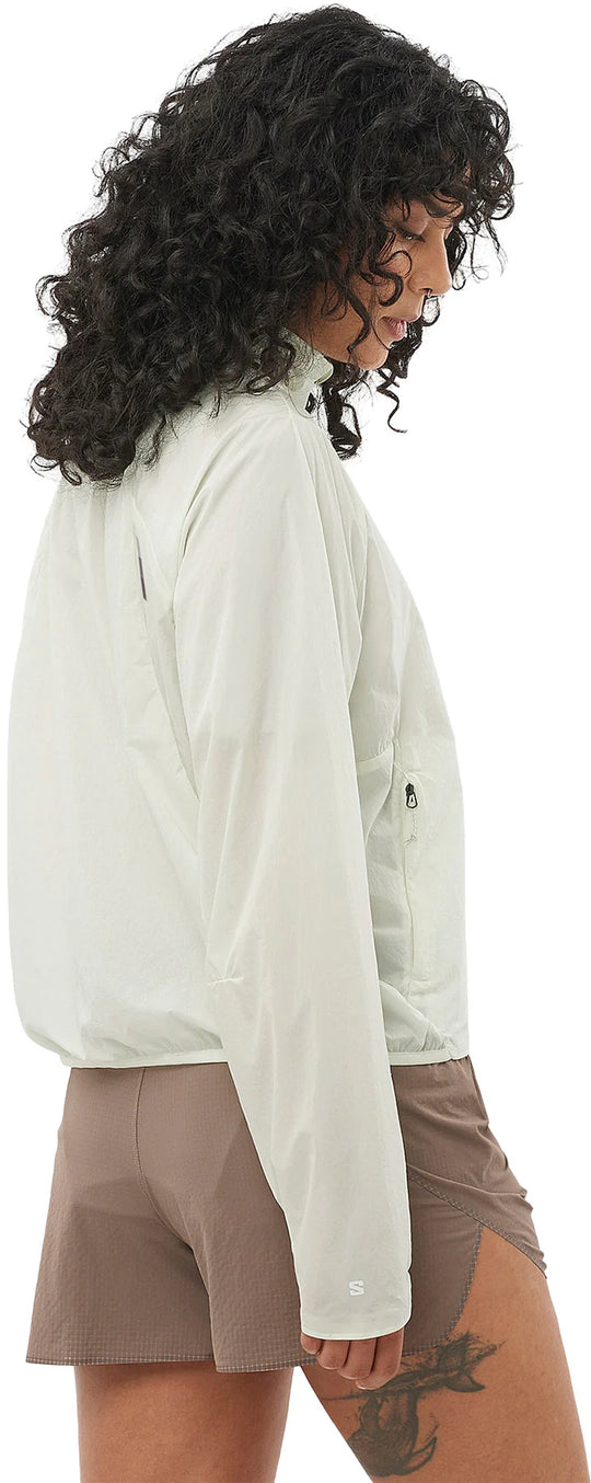 Shakeout WindBreaker Coat - Women