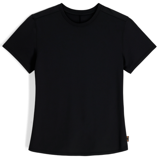 Essential Short Sleeve Sweater - Women