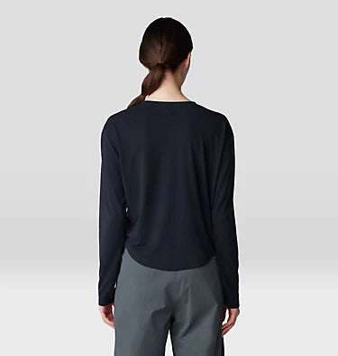 Trekkin Go Long Sleeve Sweater - Women