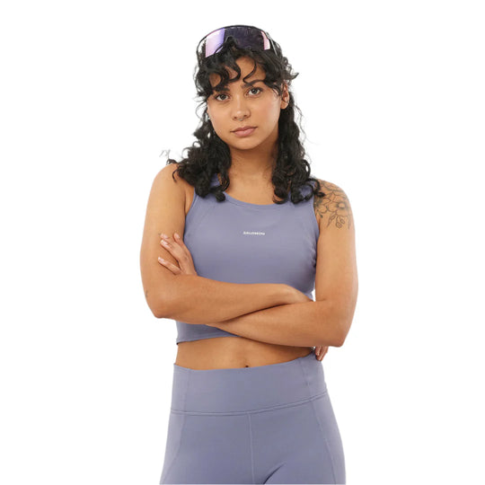 Shakeout Soft Tank - Women's