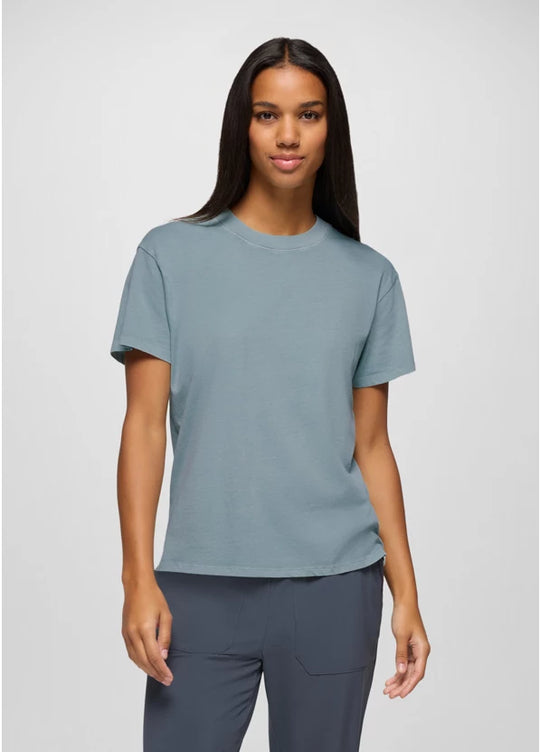 Everyday SS Short Sleeve Sweater - Women