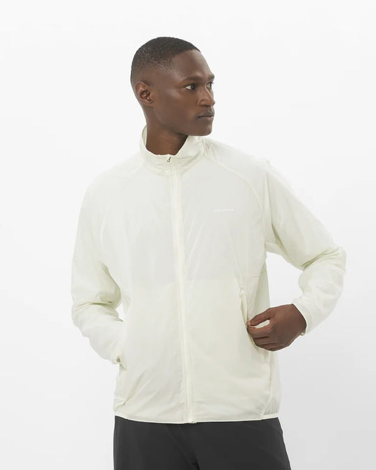 SHAKEout Windbreaker Coat - Men
