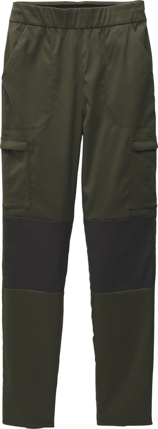 Zion Skinny Stretch Pants - Women's