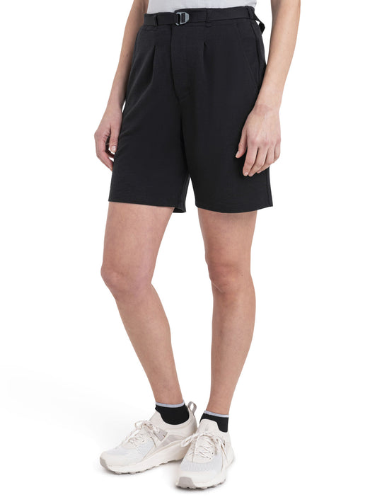 Short Merino IB X TNF - Femme
