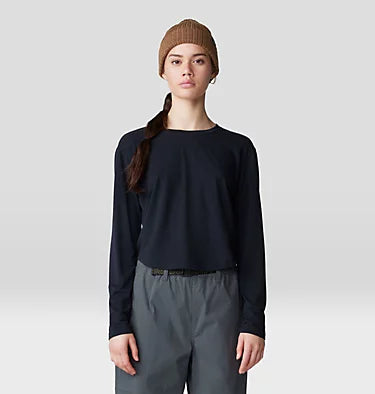 Trekkin Go Long Sleeve Sweater - Women