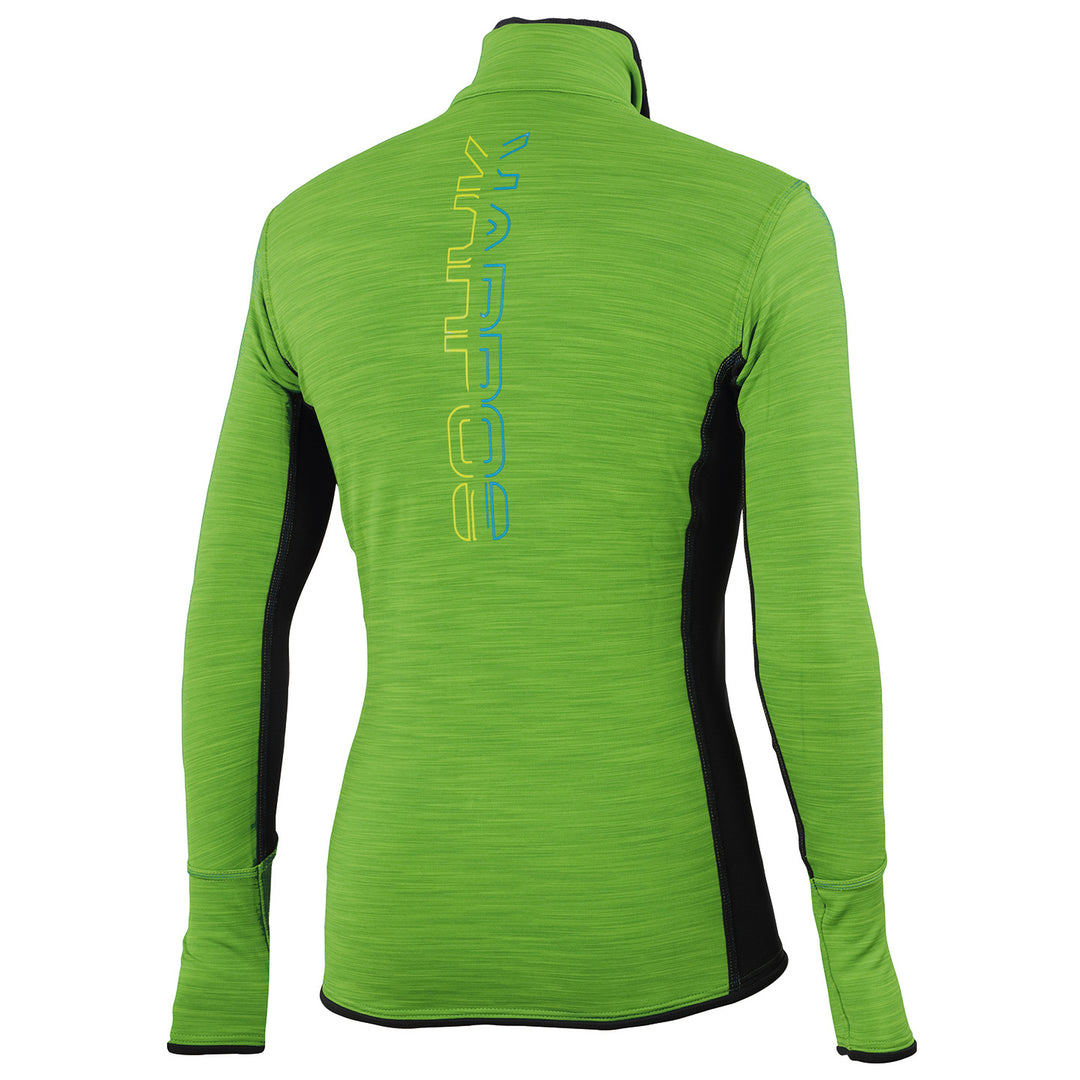 Aenergy ML Half Zip Sweater - Men