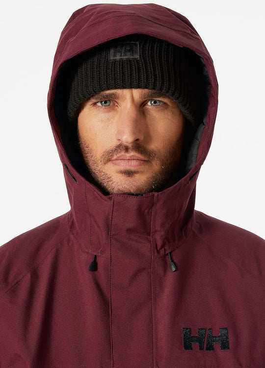 Banff Hooded Waterproof Jacket - Men
