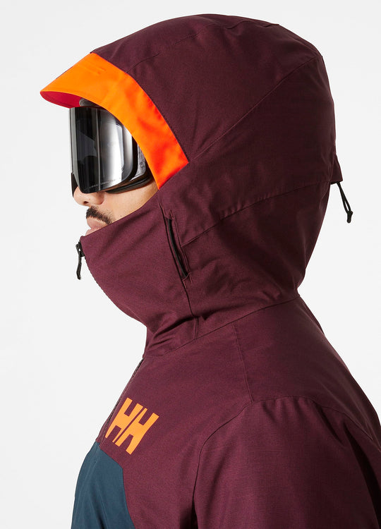 LIFAloft 2.0 Straightline Hooded Insulated Jacket - Men