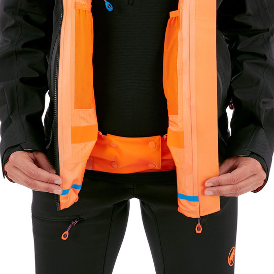 Manteau Nordwand Pro HS Hooded Shell - Femme