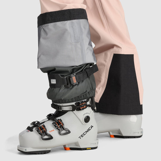 Hemispheres II Shell Bibs Pants - Women's