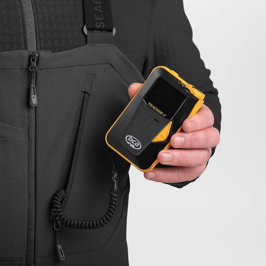 Pantalon Skytour AscentShell Bibs - Homme