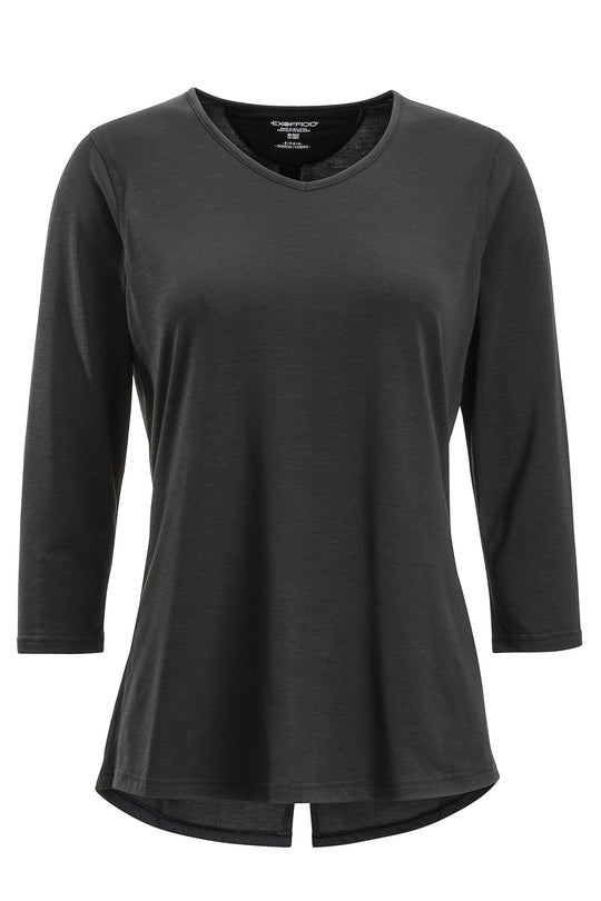 Wanderlux Casual 3/4 Sleeve Sweater - Women