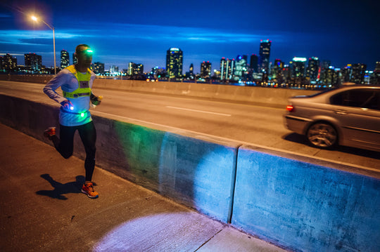 Streak Reflective Jacket