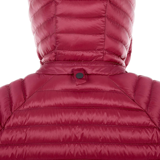 Alvra Light IN Hooded Parka Coat - Women's