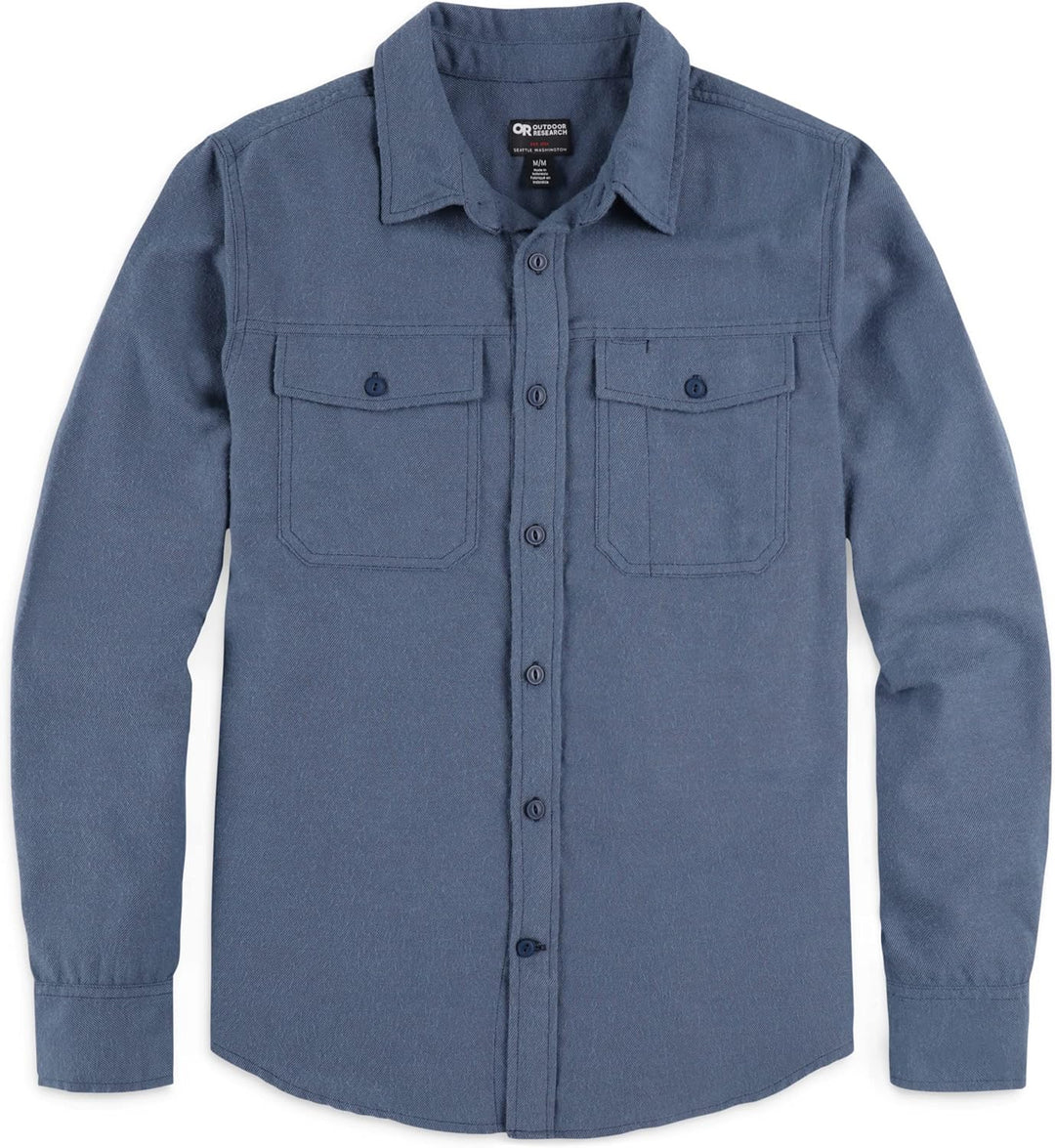Feedback Lightweight Flannel Shirt - Men's