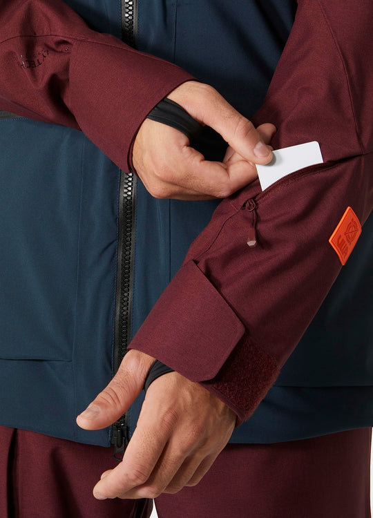 LIFAloft 2.0 Straightline Hooded Insulated Jacket - Men