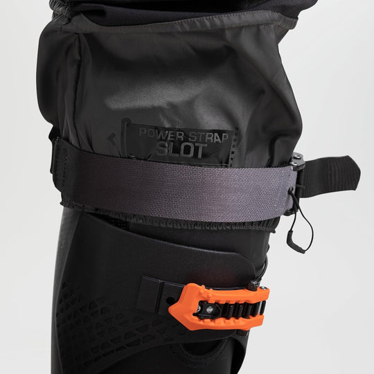 Pantalon Skytour AscentShell Bibs - Homme