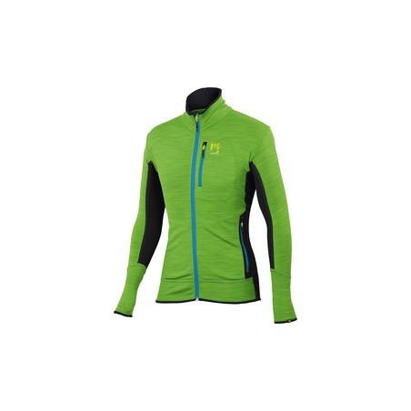 Aenergy ML Half Zip Sweater - Men