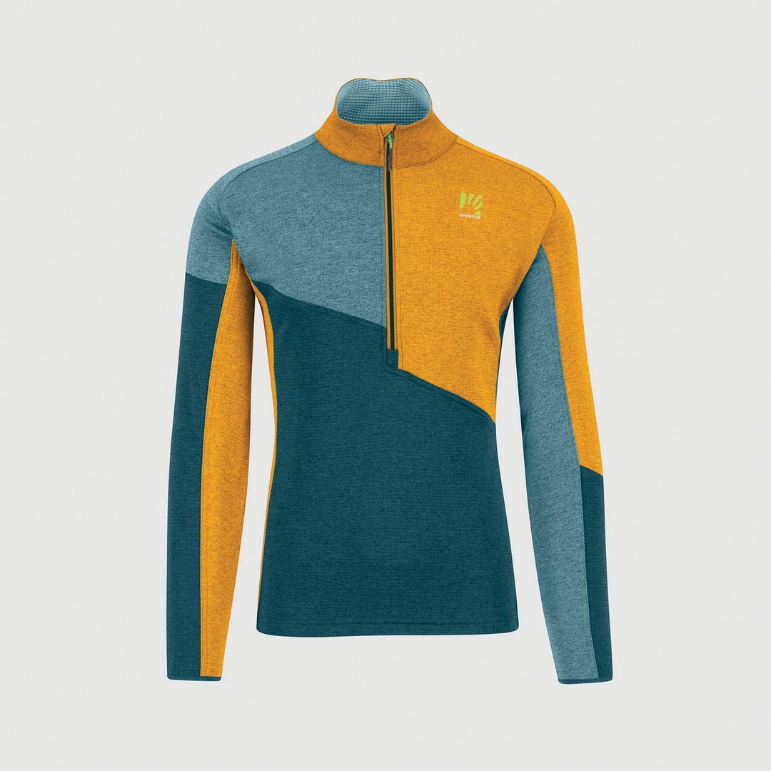 Aenergy ML Half Zip Sweater - Men