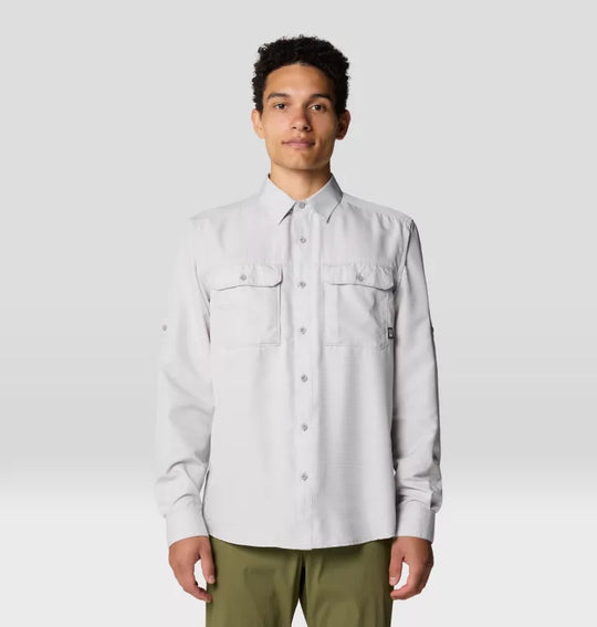 Canyon Long Sleeve Shirt - Men