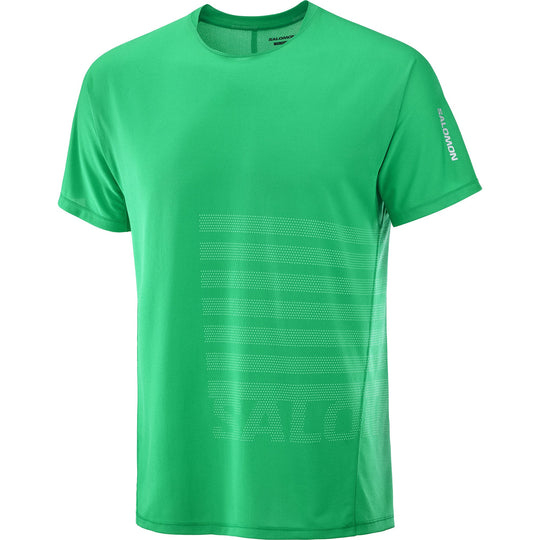 Sense Aero GFX Short Sleeve T-Shirt - Men