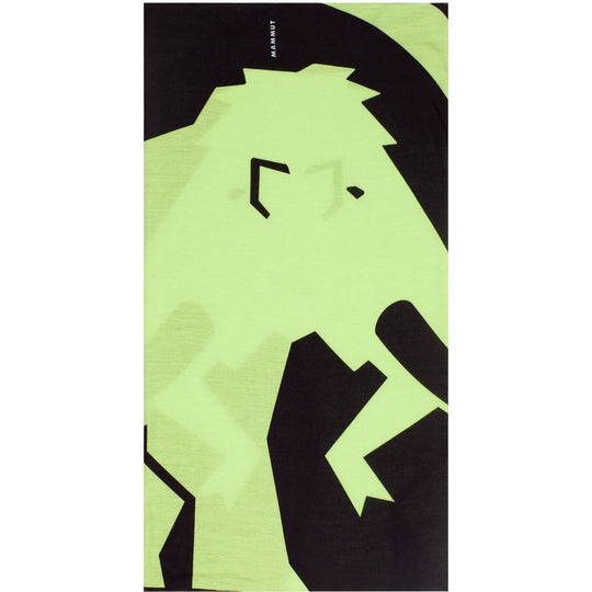 Tube Neck Gaiter Logo - Unisexe