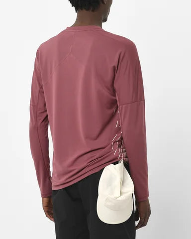 Sense Aero LS GFX Long Sleeve Shirt - Men