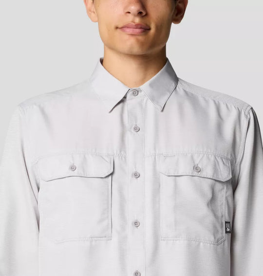 Canyon Long Sleeve Shirt - Men