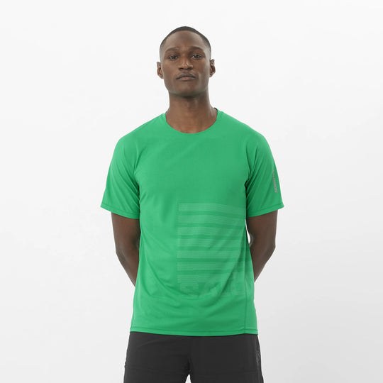 Sense Aero GFX Short Sleeve T-Shirt - Men
