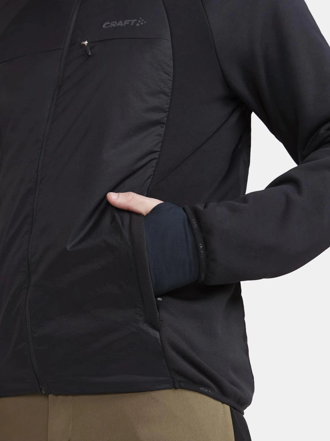 Manteau Adv Hybrid Midlayer - Homme