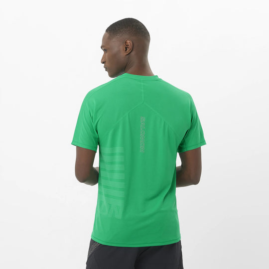 Sense Aero GFX Short Sleeve T-Shirt - Men